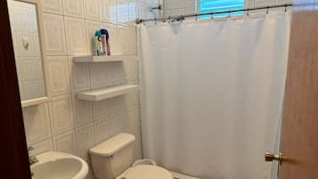 Leilighet, terrasse | Bad