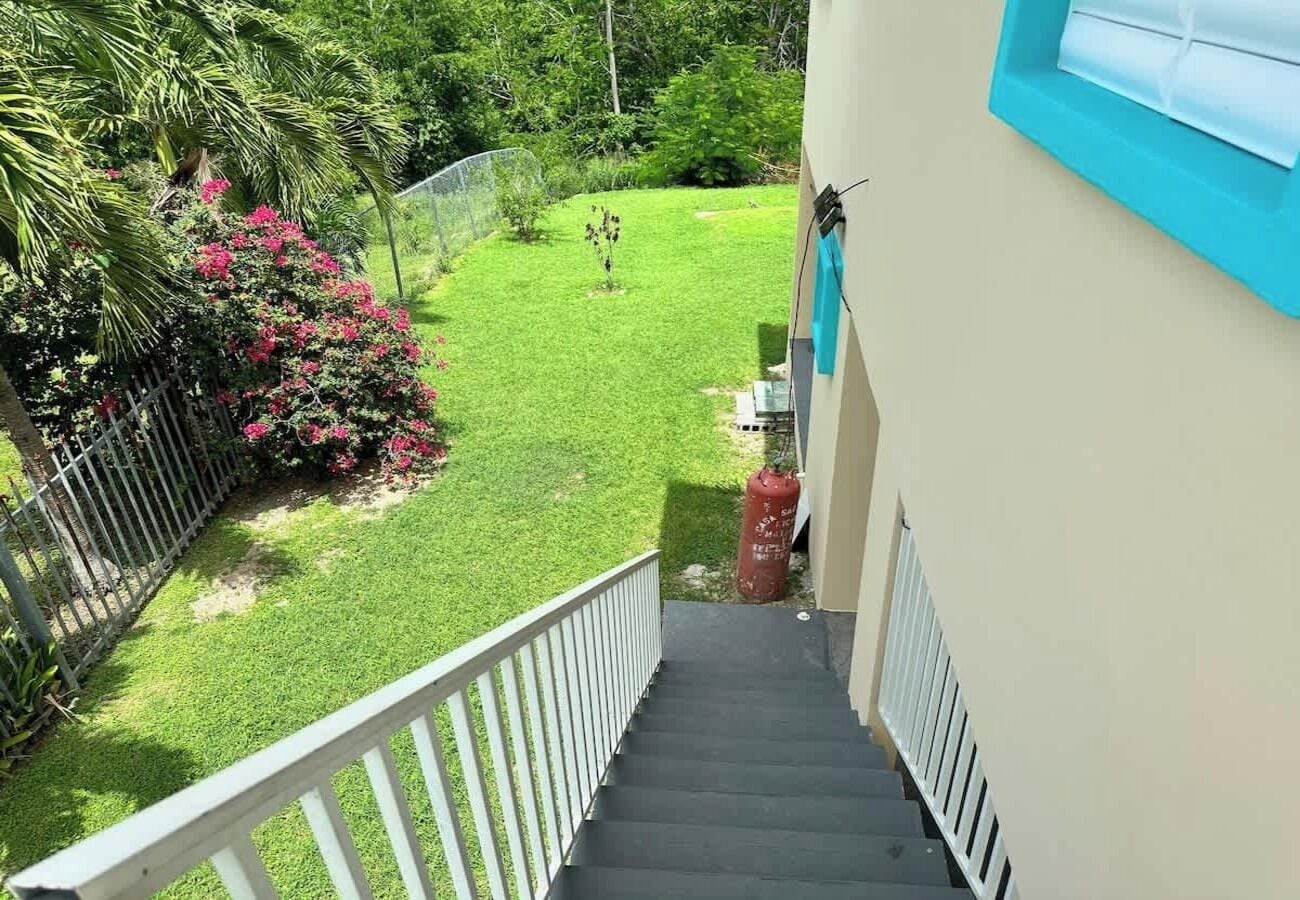 Apartment, Terrasse | Unterkunftsgelände