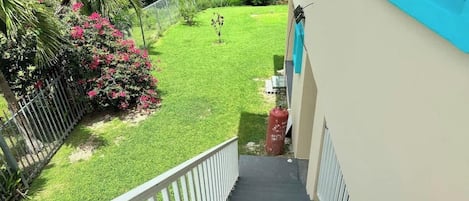 Apartment, Patio | Property grounds