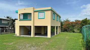 Leilighet, terrasse | Eksteriør