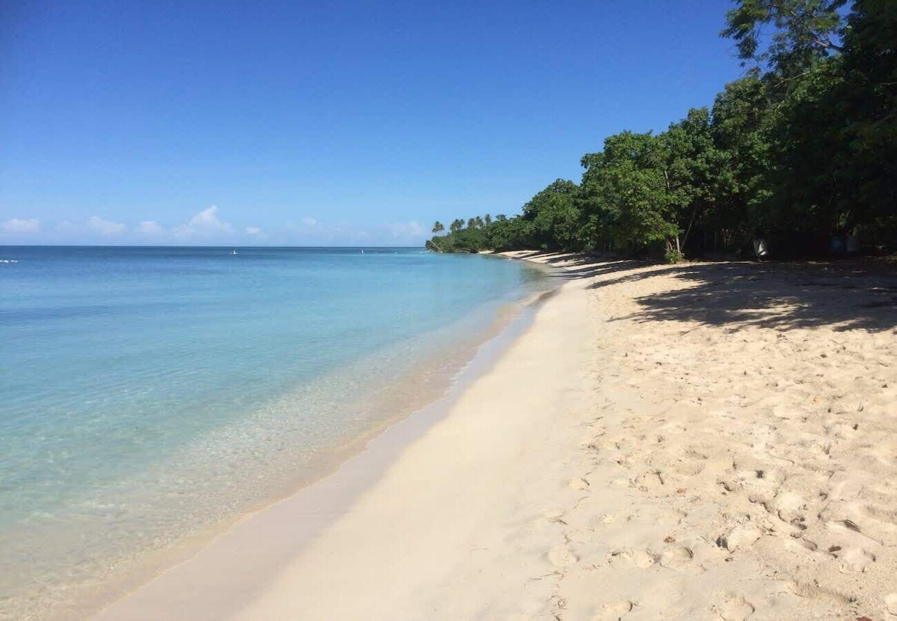 Leilighet, terrasse | Strand