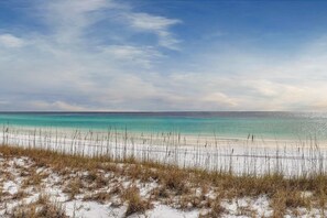 Condo, 1 King Bed (Gulfview I 215) | Beach - Gulfview I 215 (Miramar Beach)
