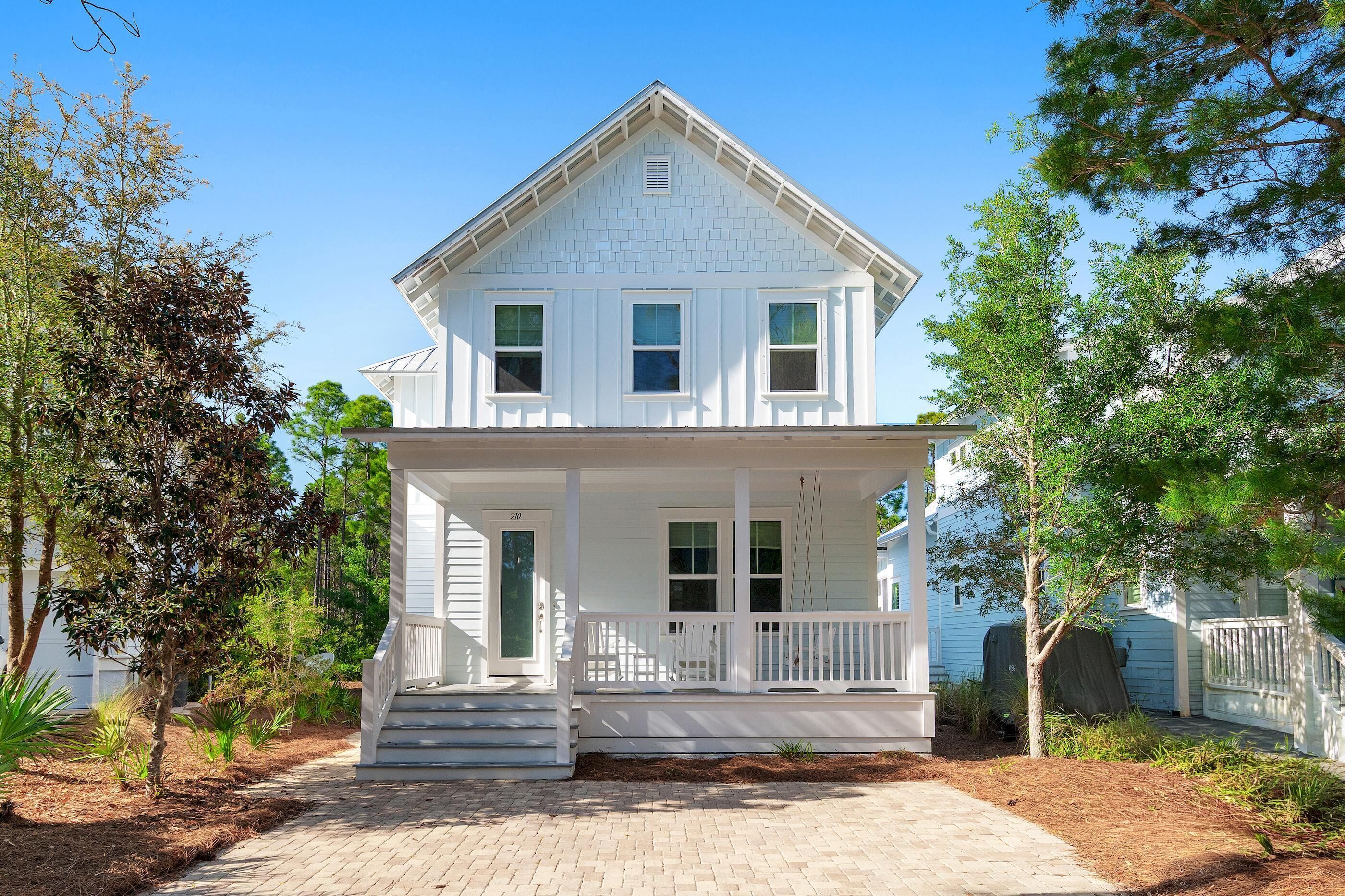Casa, varias camas (Seabreezy) | Exterior