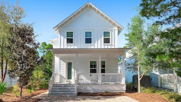 Casa, varias camas (Seabreezy) | Exterior
