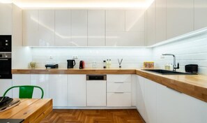 Private kitchen - MZ Kolonaki (Athens)