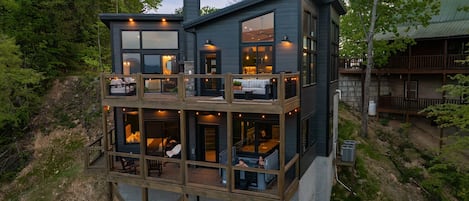 Extérieur
