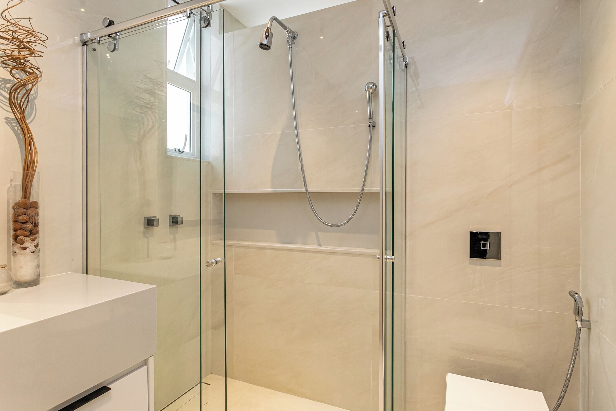 Comfort Apartment | Bathroom