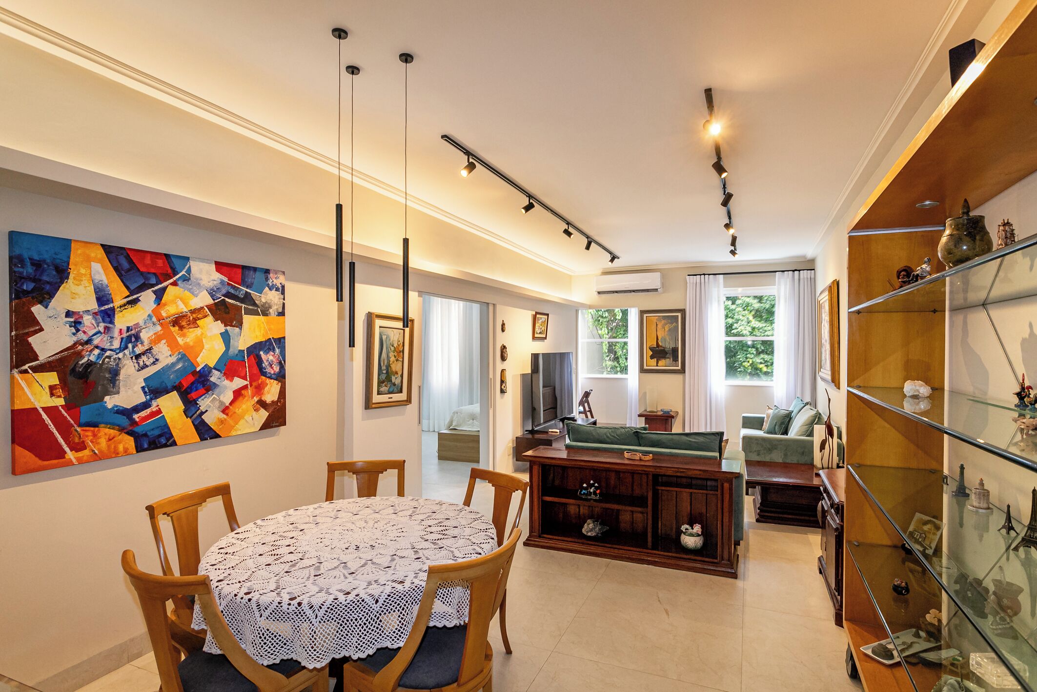 Comfort Apartment | Interior