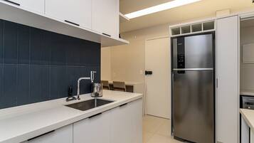 Apartamento conforto | Cozinha privada