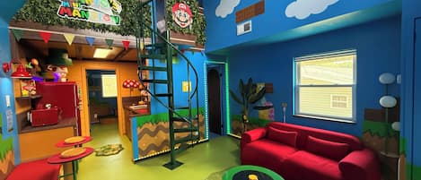 Espace pour enfants