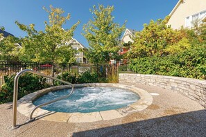 Bubbelpool utomhus