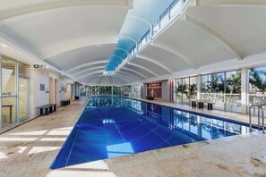 Pool - L17 Small Studio Suite 2 Beds Pool Spa (Surfers Paradise)