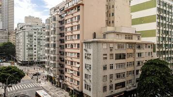 Departamento clásico, vista a la playa | Exterior
