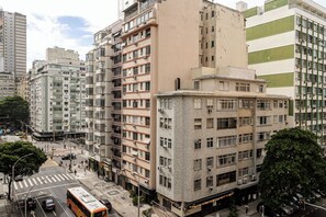Departamento clásico, vista a la playa | Exterior