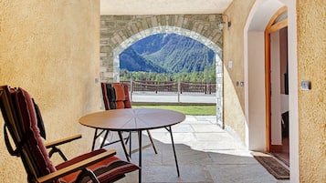 Terassi/patio