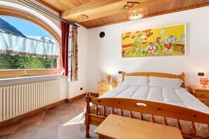 1 Schlafzimmer, Bettwäsche