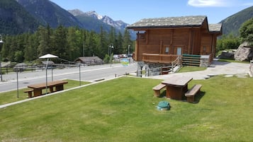 Ristorazione all'aperto