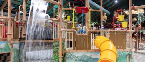 Children’s area