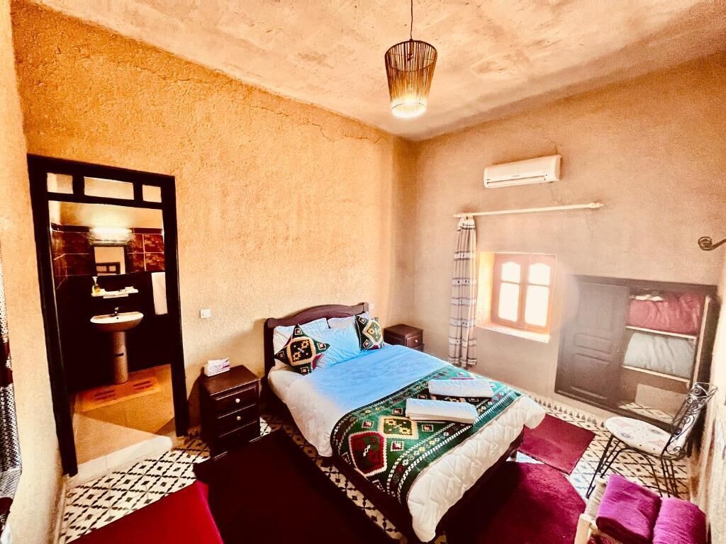 Double Room, Balcony