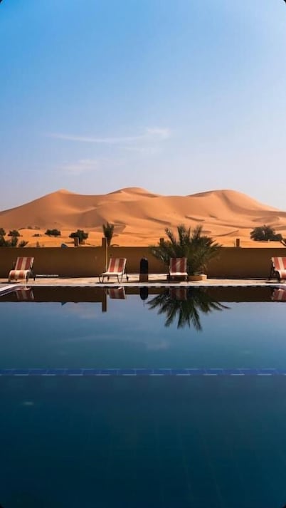 Hotel Camping Les Roses Des Dunes