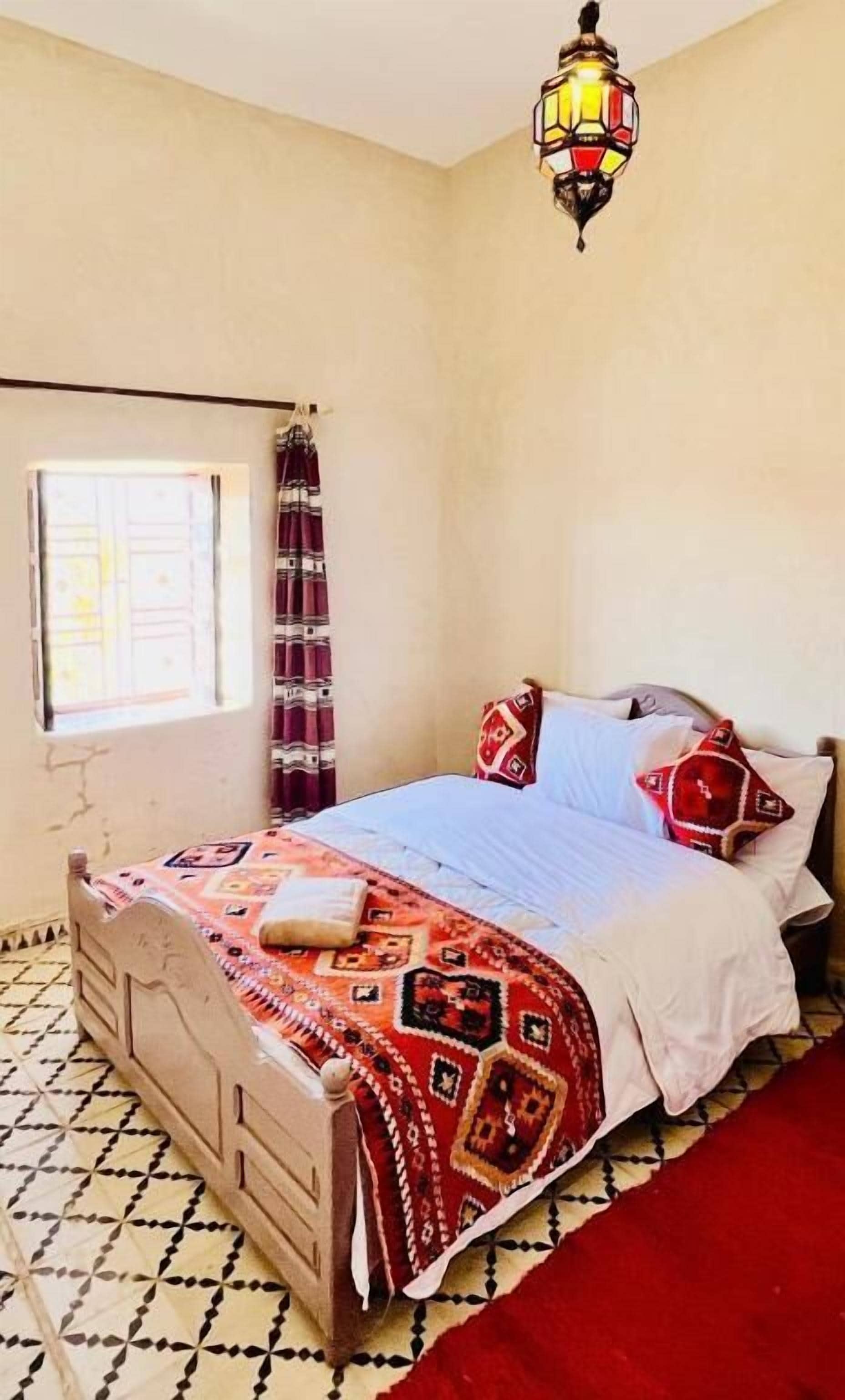Double Room, Balcony