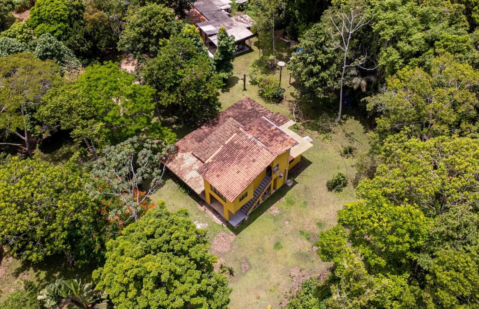 Apartamento luxo, vista para o jardim | Fachada