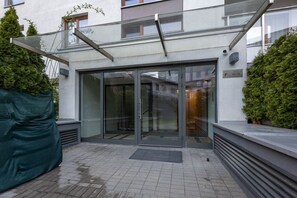 Yksityiskohta ulkoa