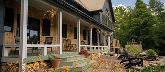 Sterling Forest Lodge <> A Boutique Mountain Retreat