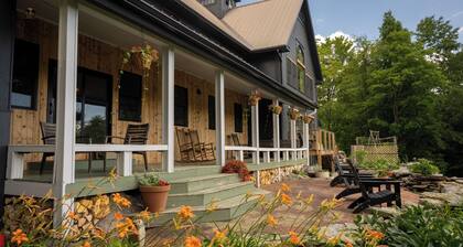 Sterling Forest Lodge <> A Boutique Mountain Retreat