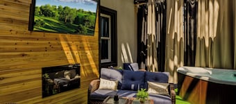 Luxury Themed 2-bedroom Suite with Smart Home Automation in Atlantic City