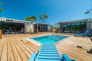 Pool - Cozy Secret Beach Getaway w/ Pool - Gecko Casita (San Pedro)