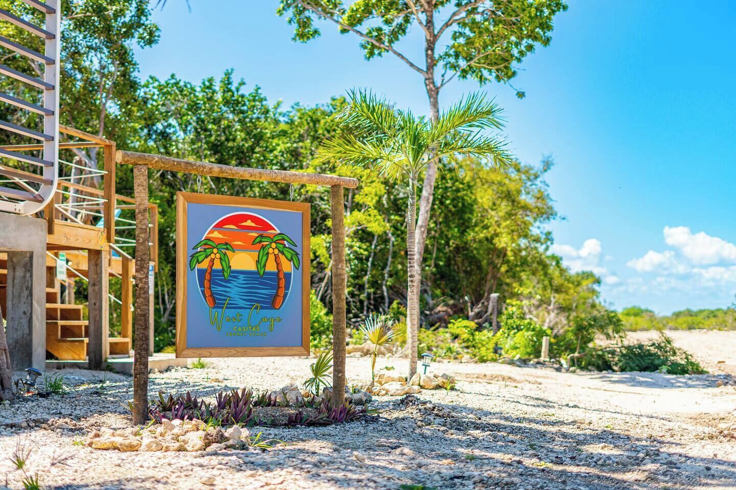 Children’s area
