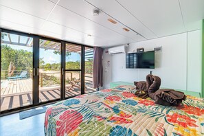 Room - Cozy Secret Beach Getaway w/ Pool - Lizard Casita (San Pedro)