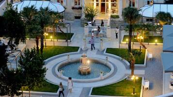 Área da propriedade