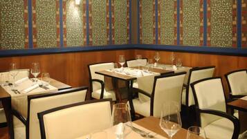 Opções para refeição