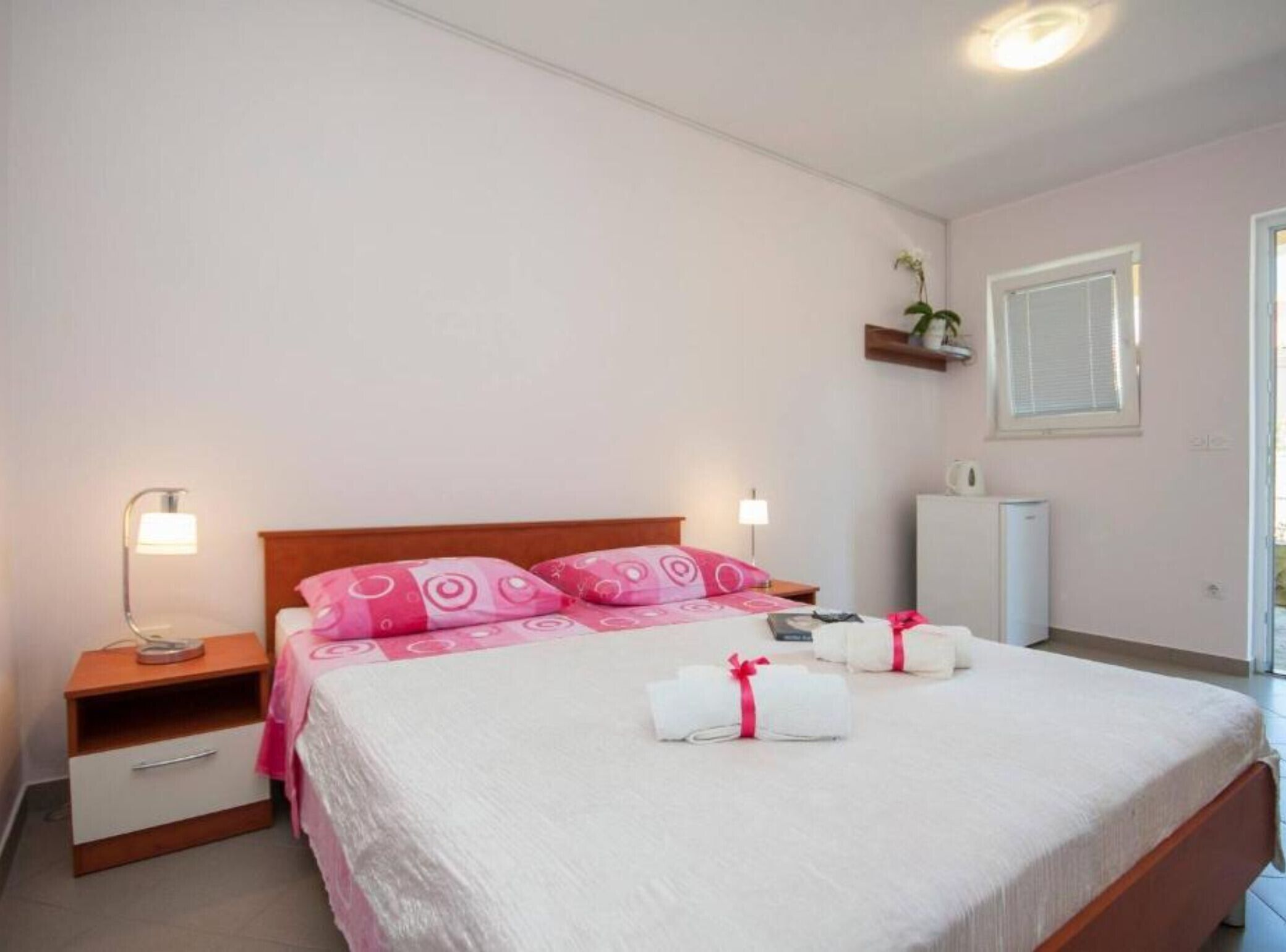 1 dormitorio, Internet, ropa de cama