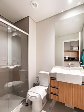 Apartment | Badezimmer