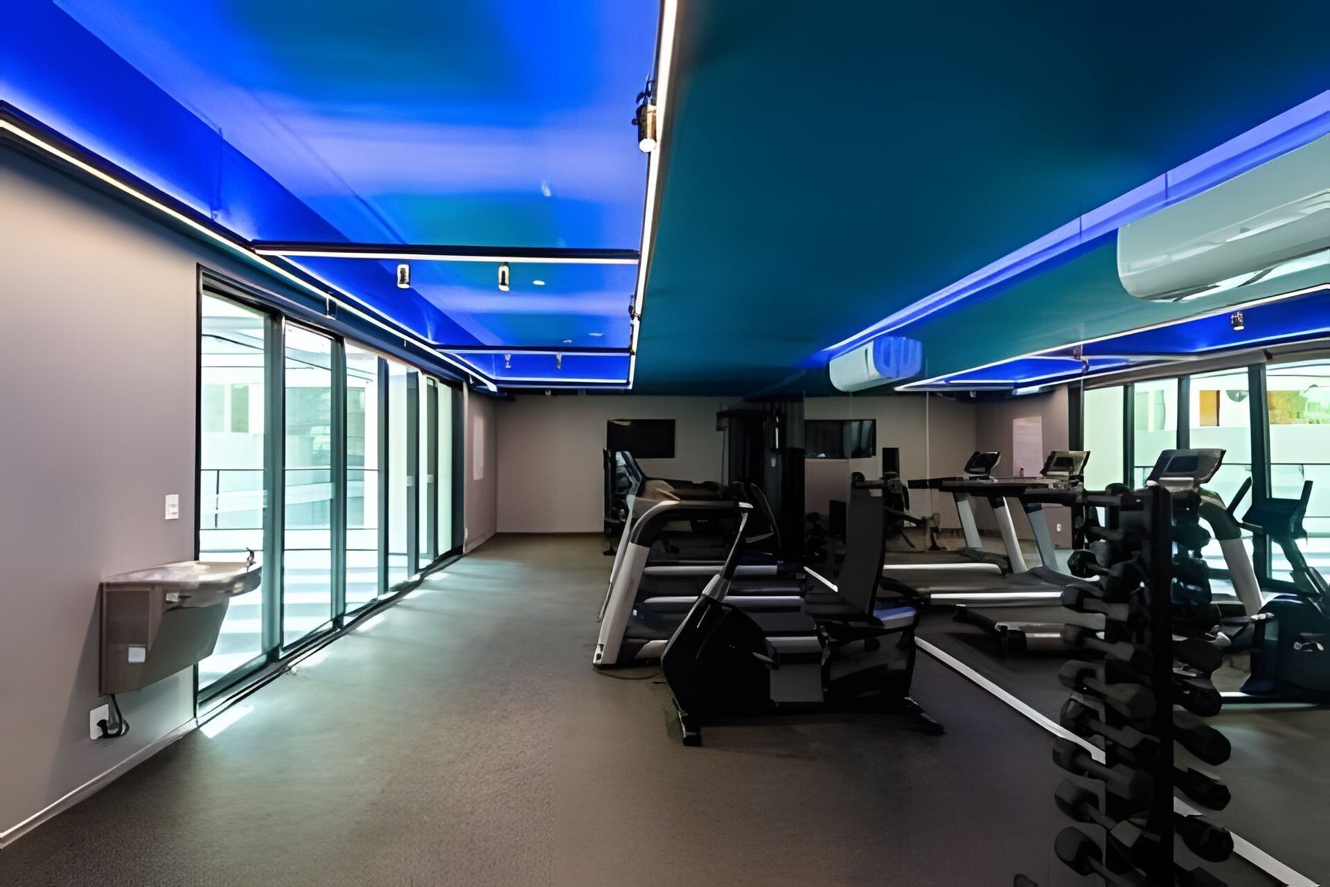 Appartamento | Area fitness