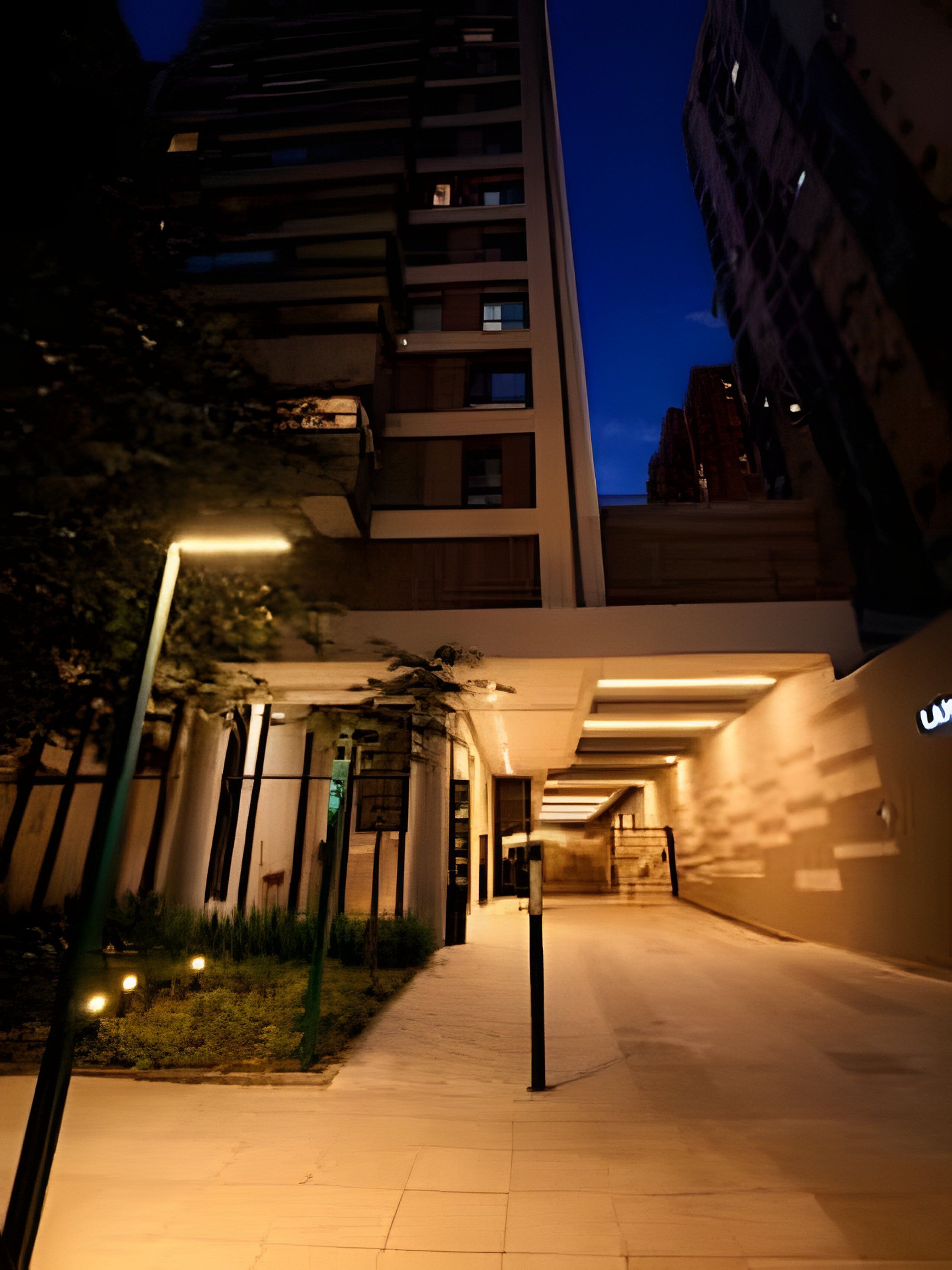Appartement | Extérieur