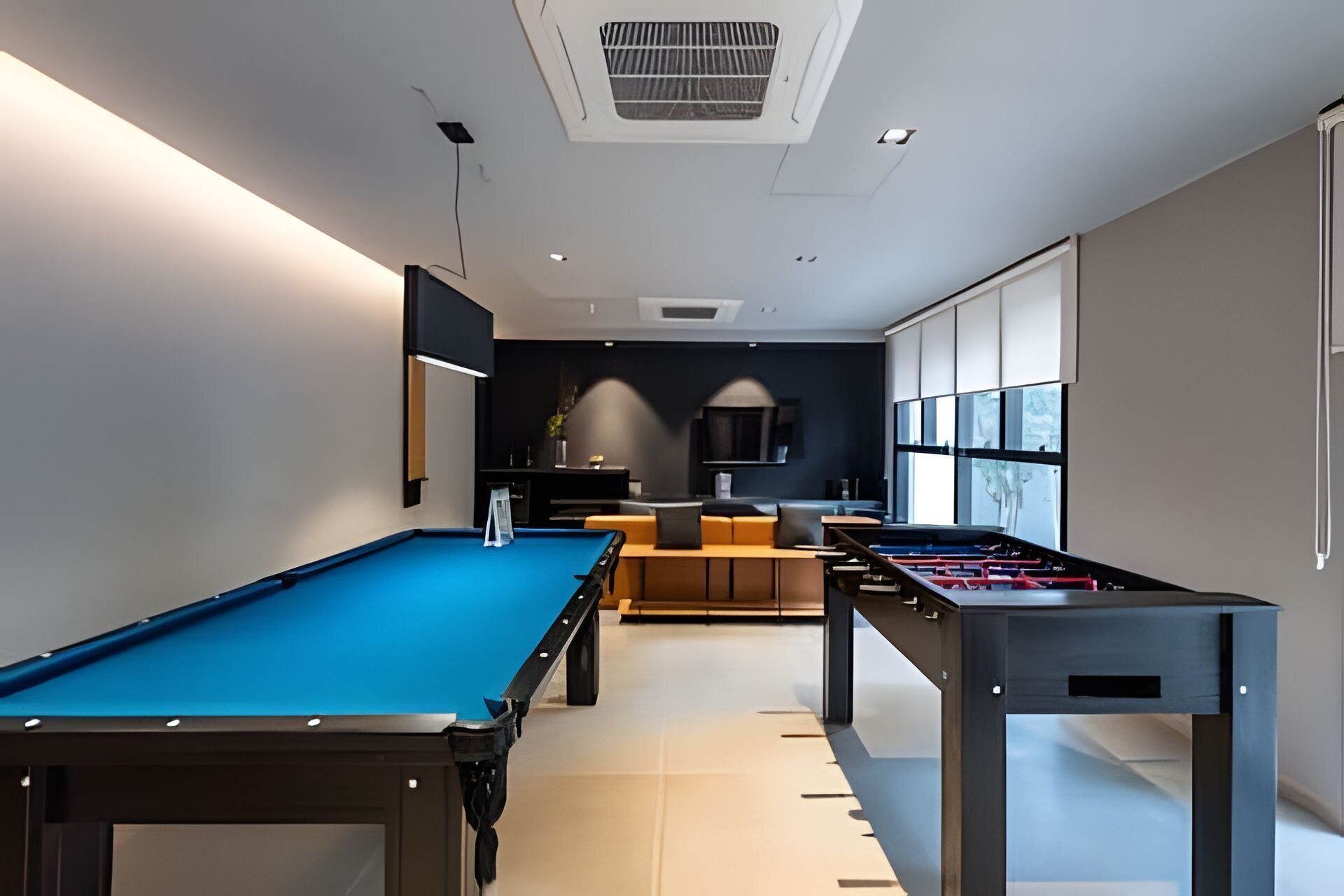 Apartment | Game room