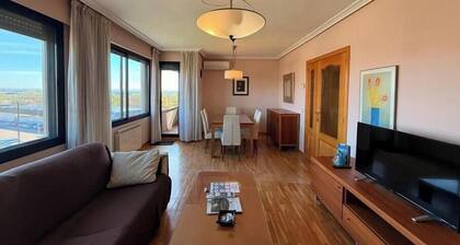 Tourist apartment in Zamora | Mirador del Duero