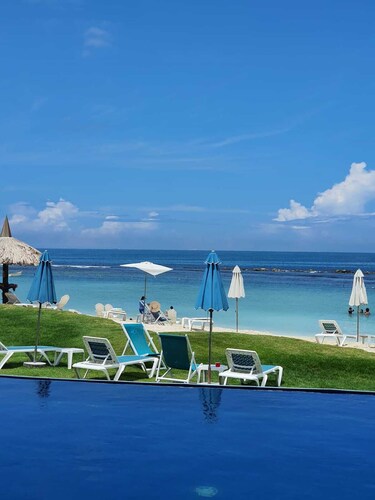 Ocean View Apartment : Playa Escondida, Panama