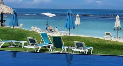 Ocean View Apartment : Playa Escondida, Panama
