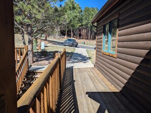 No stair entrance  - Beaver Mountan 20A- 3 miles to RMNP (Estes Park)