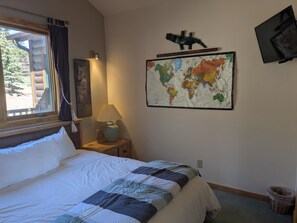Room - Beaver Mountan 20A- 3 miles to RMNP (Estes Park)