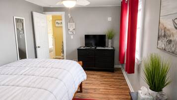 2 chambres, Wi-Fi, draps fournis