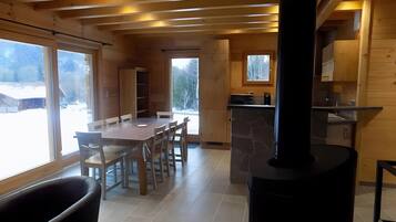 Opções para refeição