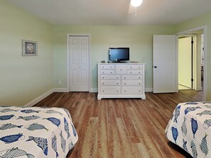Apartment (2 Bedrooms) | Ausstattung der Unterkunft