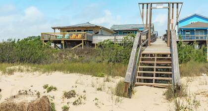 Athena Beachfront Escape with Ocean Views