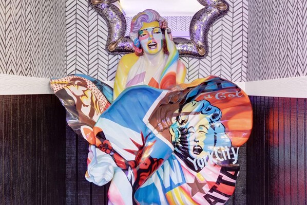 Lejlighed - flere senge (House of Whimsy) | Indvendig detalje